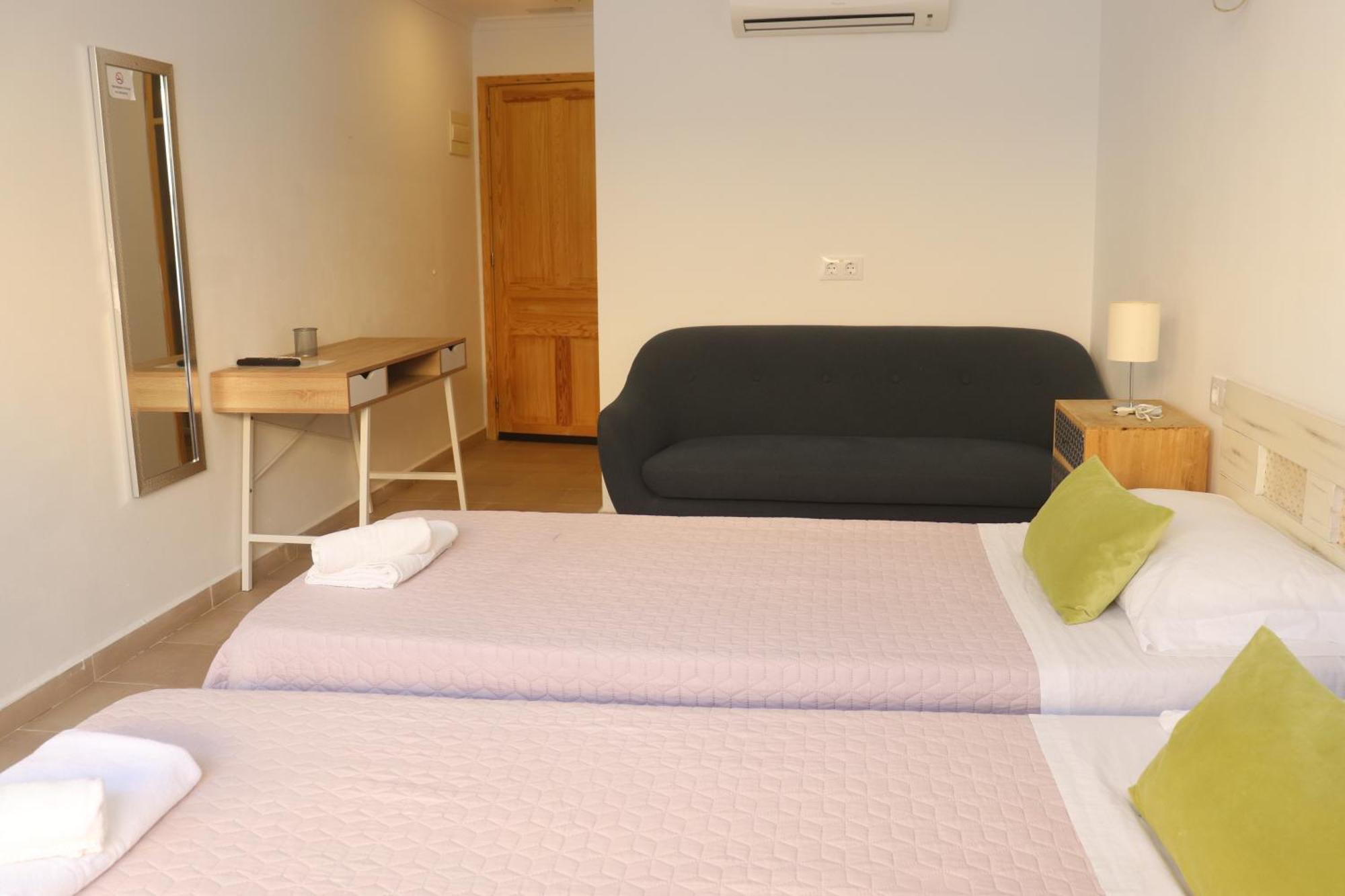 Hotel 칼페 외부 사진